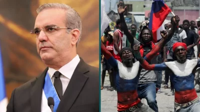 Escarbando: Abinader dice que está dispuesto a discutir con Haití de manera 'civilizada'