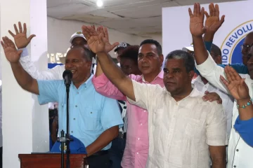 Frente Agropecuario del PRM juramenta directivos provinciales en Monte Plata