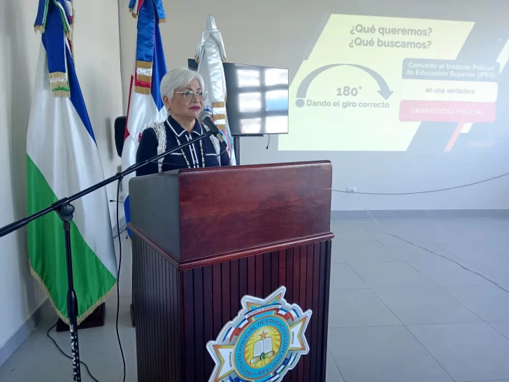 Reforma Educativa Policial presenta nueva estructura IPES