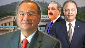 Escarbando: Cómo el condenado Manuel Rocha engañó a Danilo Medina y a Barrick Gold