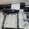 Autoridades interceptan envío de 16 láminas de cocaína a Europa