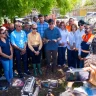 Ministro acude a Cotuí y Villa Montellano con ayuda a afectado con lluvias