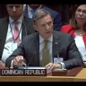 Roberto Álvarez volverá al Consejo de Seguridad de la ONU para dar seguimiento a la situación en Haití