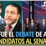 Escarbando: Así fue el primer día de debates de la ANJE Candidatos al senado por el DN y Santiago