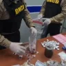 Desmantelan centro de empaque y distribución de drogas en Santiago
