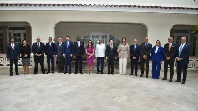 Embajadores acreditados ante la ONU saludan políticas del Gobierno dominicano
