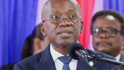 Escarbando: Haití ya tiene un nuevo primer ministro interino Michel Patrick Boisvert