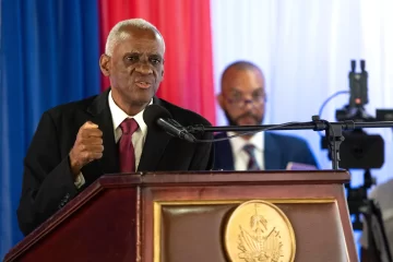 El Consejo de Transición de Haití trabajará para celebrar elecciones en 2026