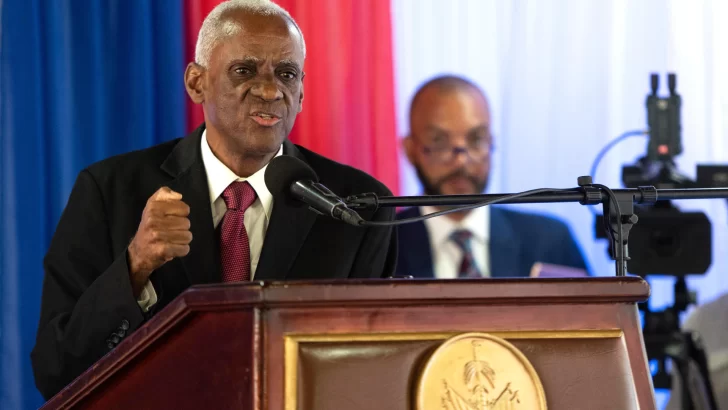 Consejo Presidencial de Transición de Haití abre convocatoria para elegir primer ministro