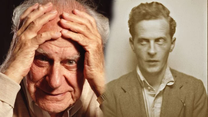 Popper vs Wittgenstein: los 10 minutos de la explosiva confrontación entre dos gigantes de la filosofía que marcó un hito