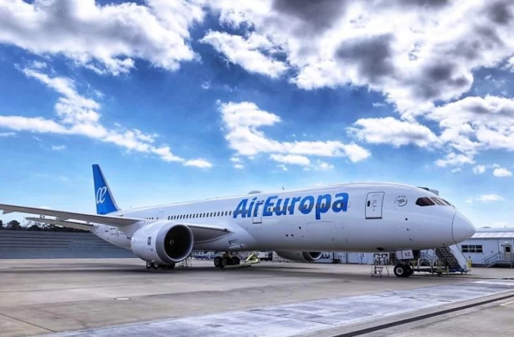 Air Europa premia a 10 agencias de viajes dominicanas que más vendieron sus boletos