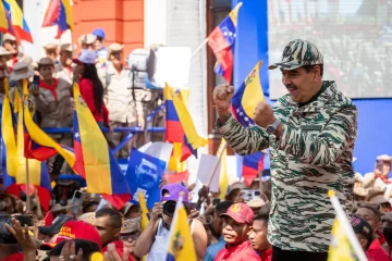 EEUU restaura sanciones por incumplimientos electorales de Maduro