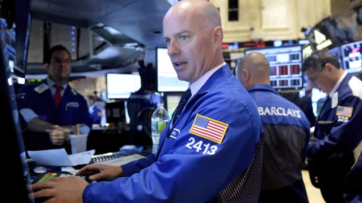 El Dow Jones baja y hace que Wall Street cierre mixto