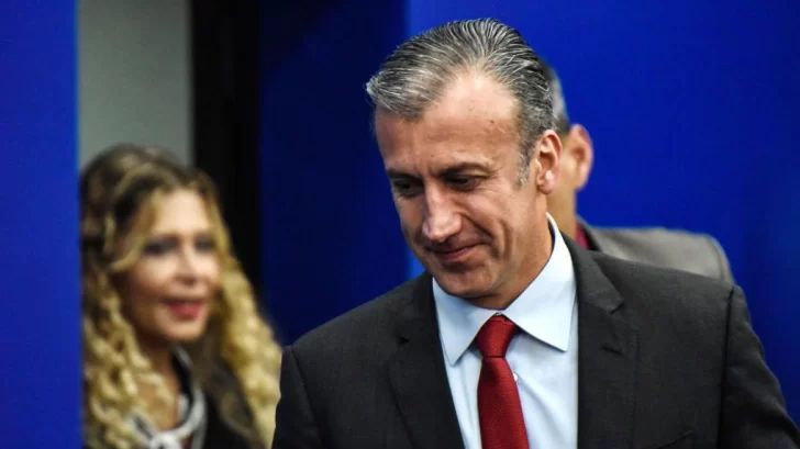 Quién es Tareck El Aissami, el superministro de Maduro que fue detenido por la corrupción en la petrolera estatal de Venezuela