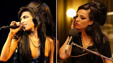 Los verdaderos responsables de la trágica muerte de Amy Winehouse, según 'Back to Black', la nueva película sobre la icónica cantante británica