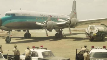 Vuelo 601: el avión colombiano secuestrado durante 60 horas por dos paraguayos que protagonizó el acto de piratería aérea más largo de la historia de América Latina