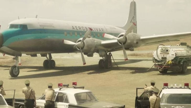 Vuelo 601: el avión colombiano secuestrado durante 60 horas por dos paraguayos que protagonizó el acto de piratería aérea más largo de la historia de América Latina
