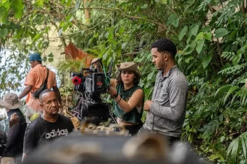 Las series acaparan el cine filmado en República Dominicana