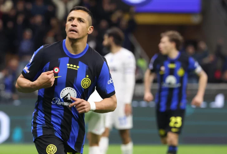 Dimarco y Alexis acercan al Inter a su vigésimo 'Scudetto'