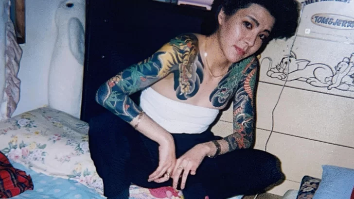 'Desde muy pequeña sentía pasión por la violencia': la historia de Nishimura Mako, la única mujer que logró ser miembro de la mafia japonesa yakuza