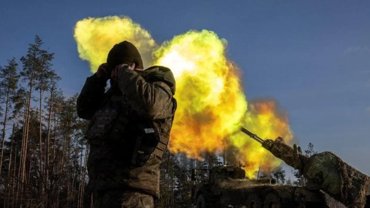 Si Ucrania no recibe ayuda 'habrá una Tercera Guerra Mundial', advierte el primer ministro ucraniano