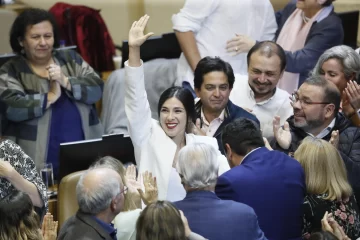 Una comunista presidirá por primera vez la Cámara de Diputados de Chile