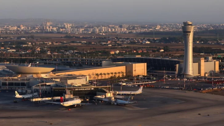 Suiza: sólo los empleados voluntarios de Easy Jet operarán vuelos a Israel
