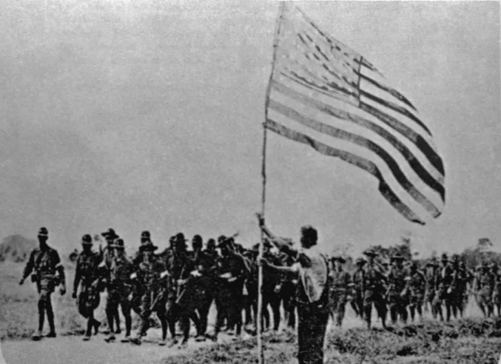 El derrumbe,1916, de Federico García Godoy: en su centenario y a propósito de la segunda intervención norteamericana