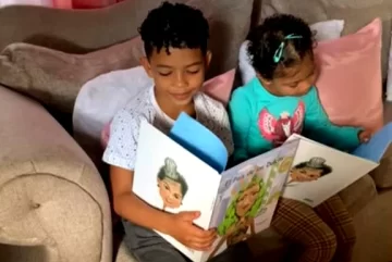 El deleite de la lectura en la primera infancia