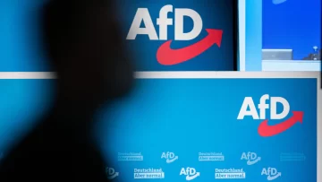 ’Pagamos por todos, pero para los alemanes no hay dinero', dicen electores de AfD