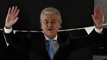 Países Bajos: el líder de la extrema derecha anuncia un acuerdo para formar gobierno