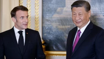 El comercio y las guerras, en el centro de la visita de Xi Jinping a Francia