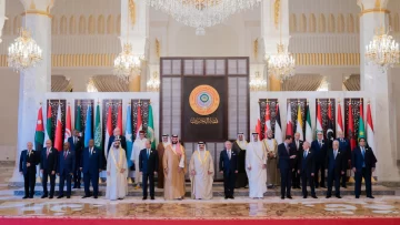 La Liga Árabe pide una fuerza de la ONU en los 