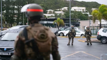 Asciende a seis fallecidos el saldo por los disturbios en Nueva Caledonia