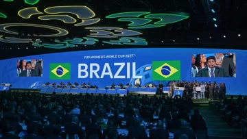 Brasil será la sede del Mundial de fútbol femenino de 2027