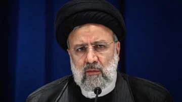 Muere el presidente de Irán en un accidente de helicóptero