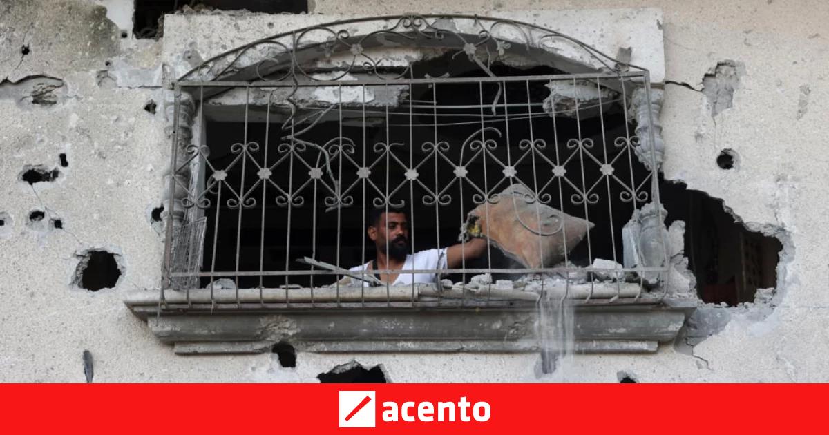 La CIJ ordena a Israel a detener su invasión terrestre en el sur de ...