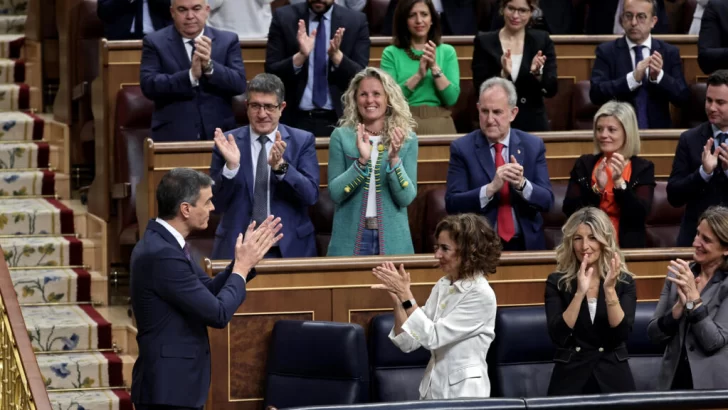 España, Irlanda y Noruega reconocen hoy oficialmente el Estado ...