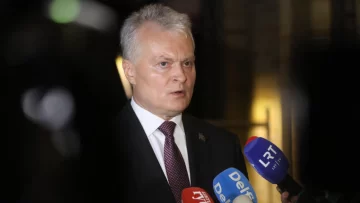 Lituania: el presidente Nauseda es reelegido en unos comicios marcados por el temor sobre Rusia