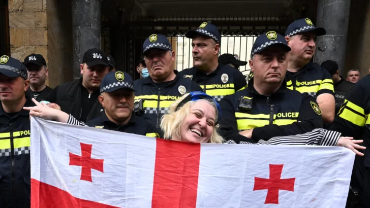 ¿A quién le importa Georgia? la crisis en un pequeño país del Cáucaso que afecta más de lo que se cree
