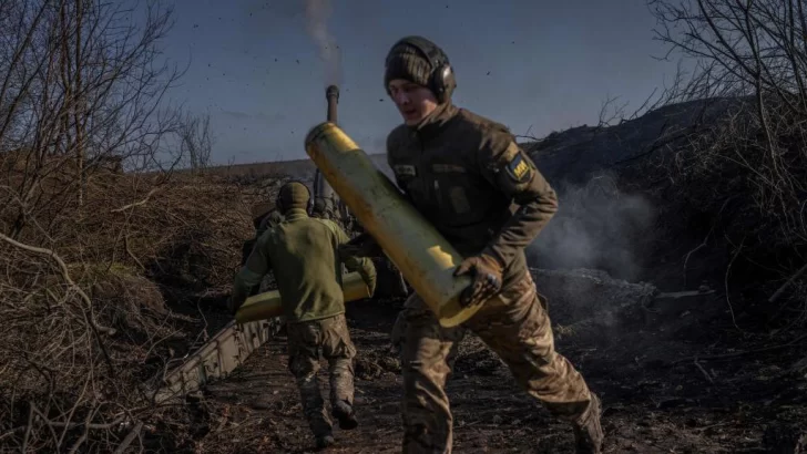 Qué es la cloropicrina, el arma química de la Primera Guerra Mundial que acusan a Rusia de estar usando en Ucrania