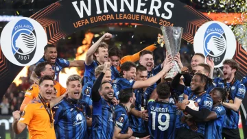 Atalanta conquista la Europa League y pone fin a la racha invicta del Leverkusen