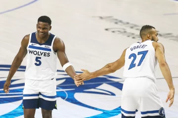 Los Wolves se dan una vida extra