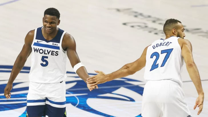 Los Wolves se dan una vida extra