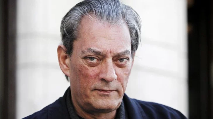 Muere el escritor estadounidense Paul Auster, aclamado autor de 'La trilogía de Nueva York'