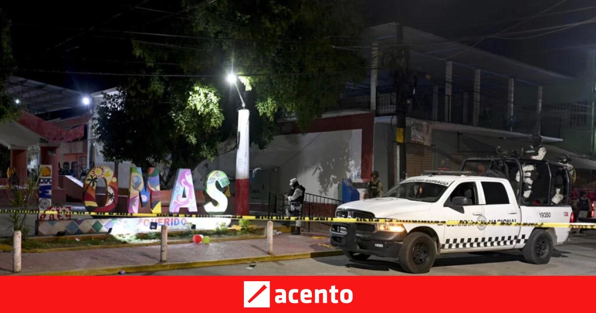 México: matan a tiros a candidato a alcalde durante cierre de campaña ...