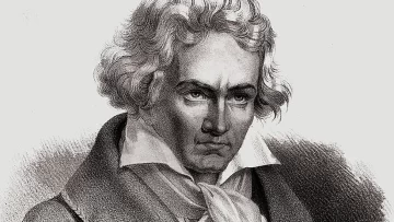 Beethoven: cómo la emblemática Novena Sinfonía se convirtió en un símbolo político
