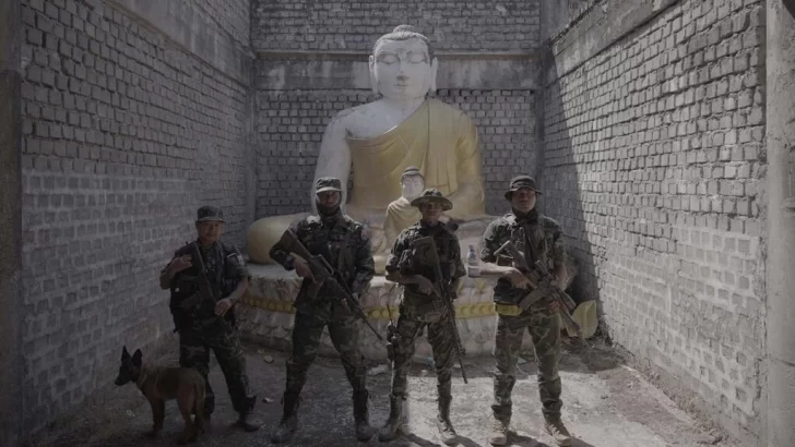 Myanmar: un ejército en la sombra