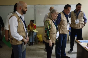 OEA destaca afluencia de votantes y normalidad en comicios generales de Panamá