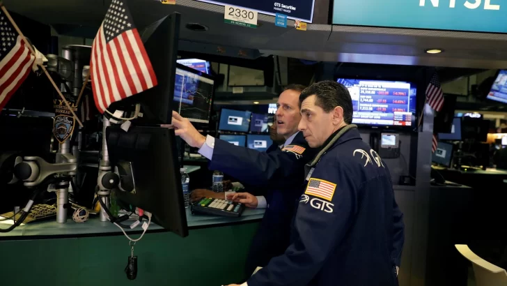 Wall Street cierra en verde y el S&P 500 registra su mejor día desde junio
